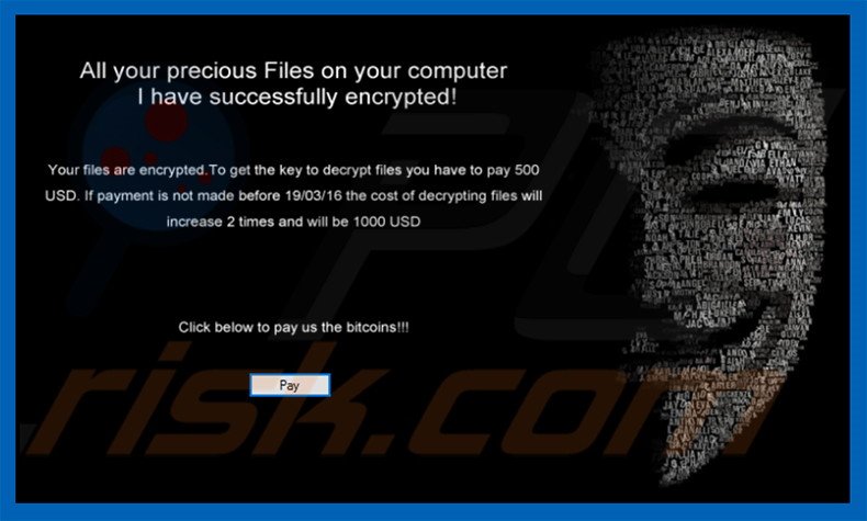 .Locked decrypt instructies