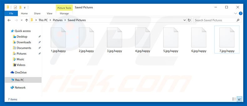 HappyLocker decryptie instructies