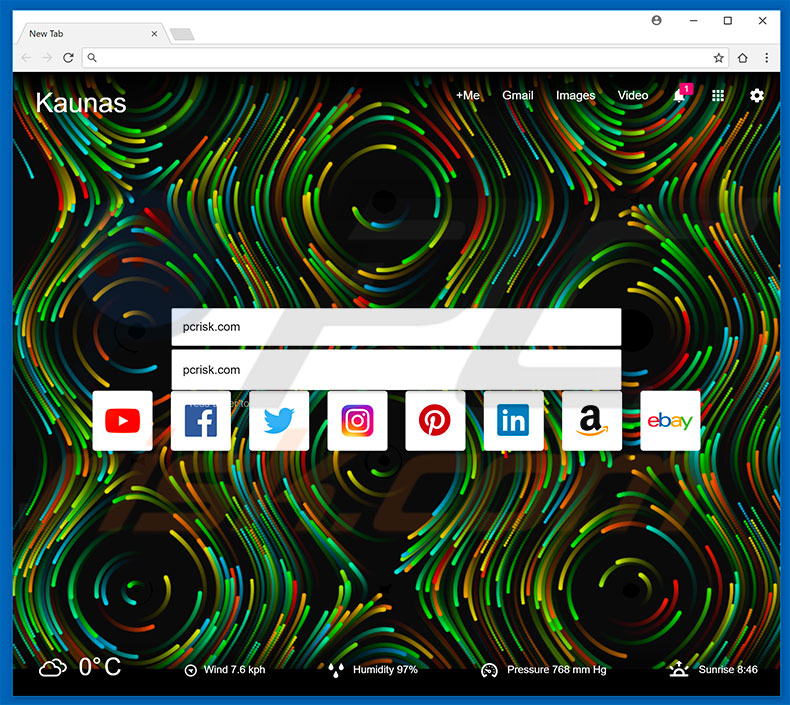 wave-abstract.com browser hijacker