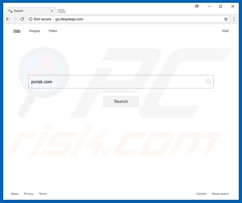 go.deepteep.com browser hijacker