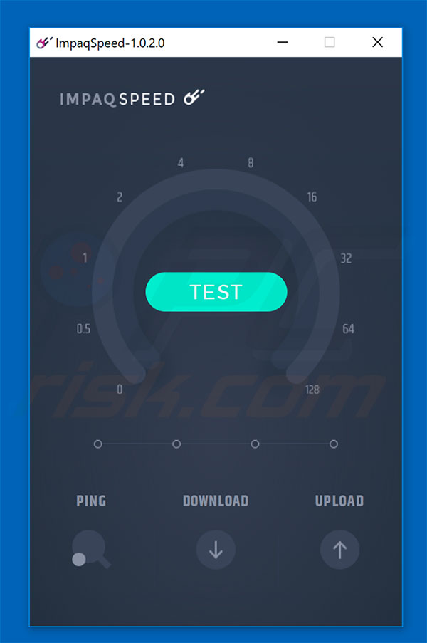 Mogelijk ongewenst programma ImpaqSpeed