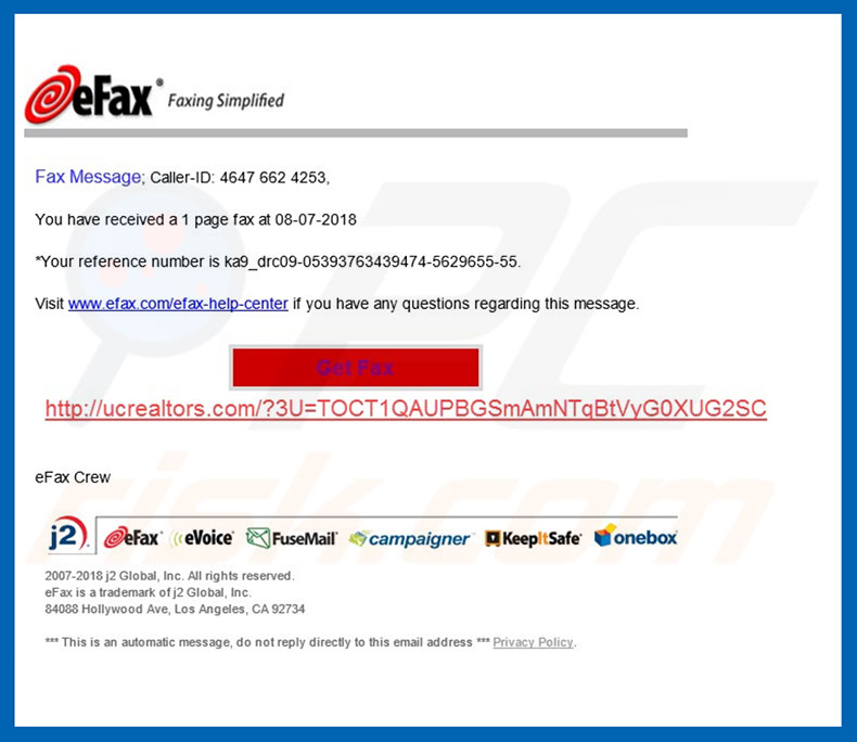 Hancitor trojan gepromoot door email-spamcampagne