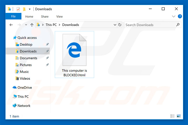 Microsoft Support Alert websites met scamweergave die twijfelachtige bestanden downloaden