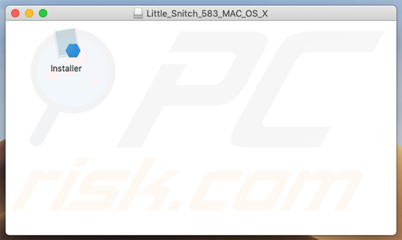 Mac EXE Virus oplichting