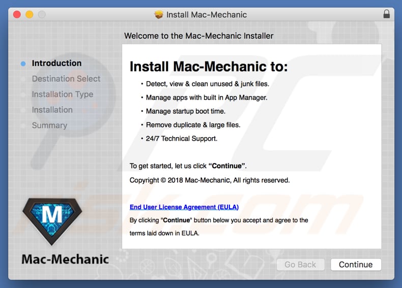 mac-mechanic app installer