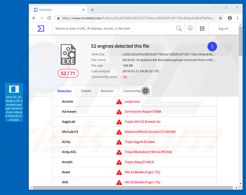 PsiXBot malware