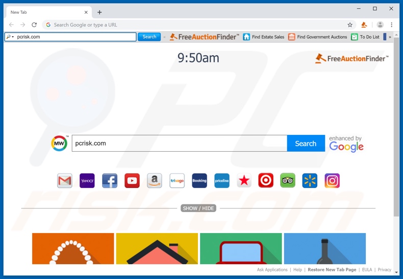 hp.myway.com browserkaper