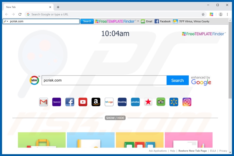 hp.myway.com browserkaper