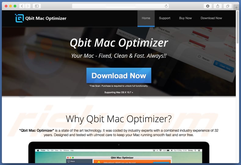 Qbit Mac Optimizer downloadwebsite