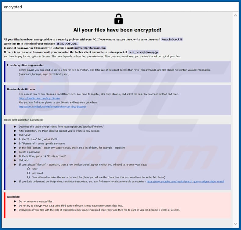 Adair decryptie instructies (info.hta)