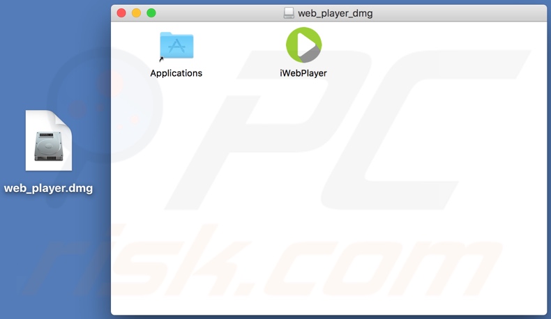 iWebPlayer installatie setup