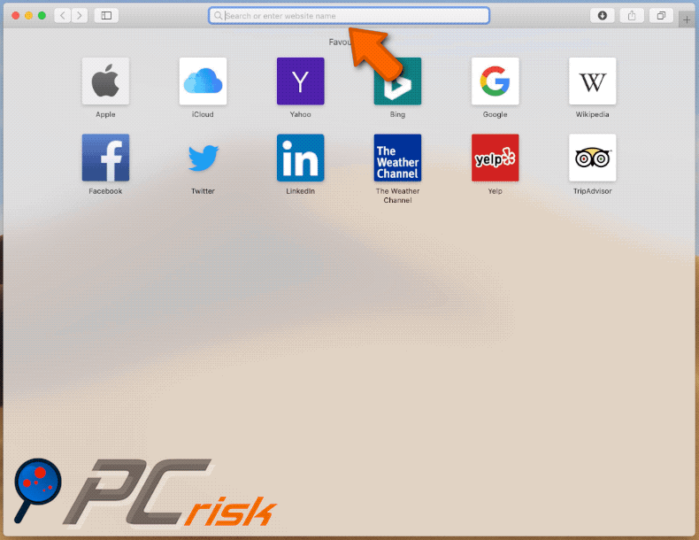 InteractiveSpeed verwijst door naar de Safe Finder website via akamaihd.net