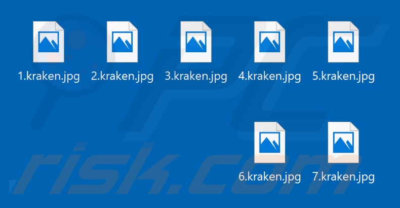 Bestanden versleuteld door Kraken ransomware (.kraken extensie)
