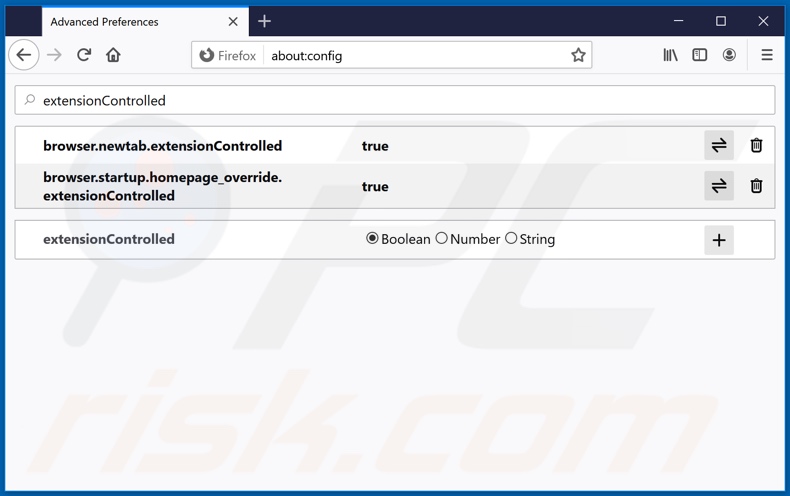 Removing protectmysearchapp.com from Mozilla Firefox default search engine