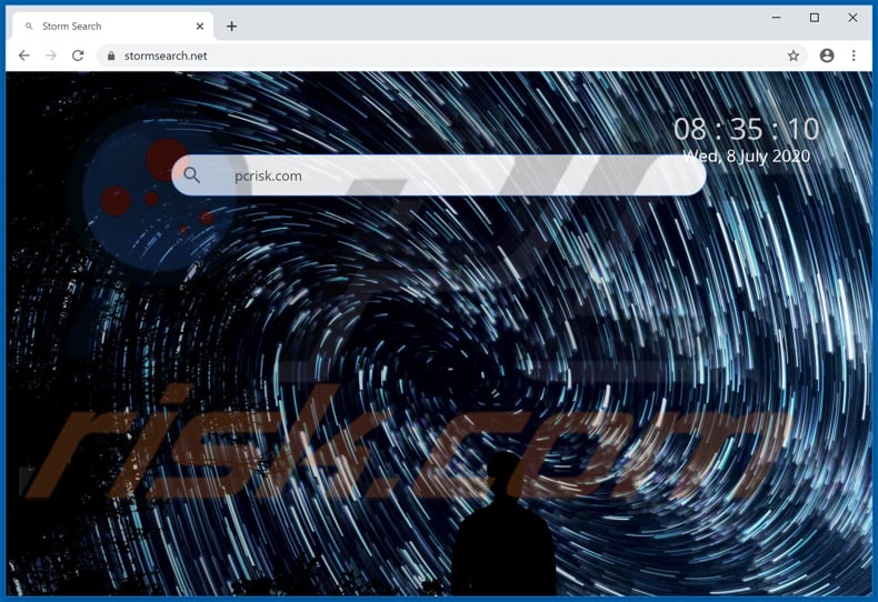 stormsearch.net browserkaper