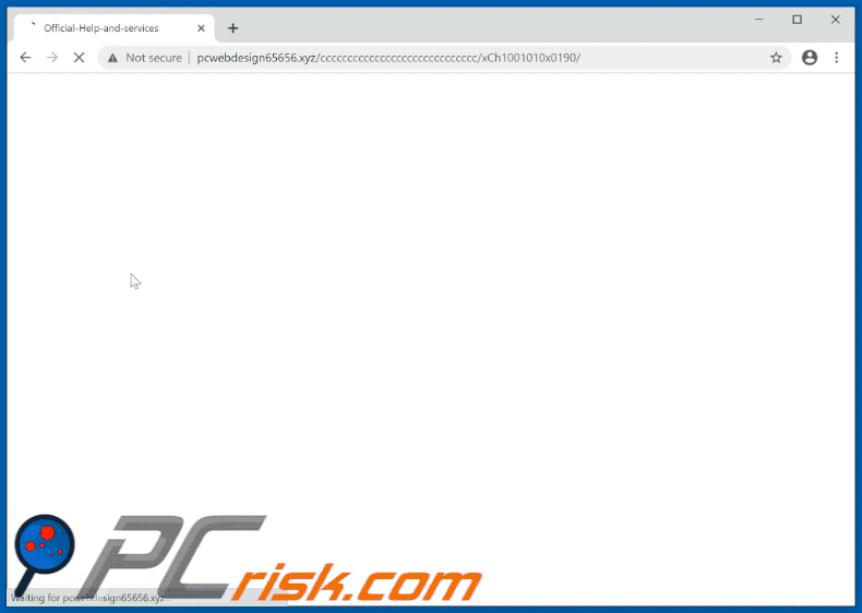 Error # 0x80092ee9 pop-up oplichterij (2020-08-31)