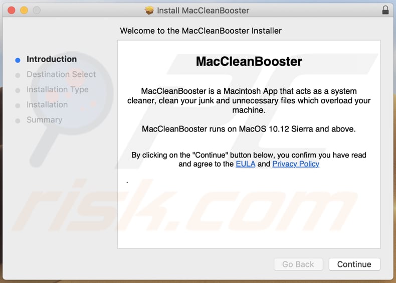 maccleanbooster installer