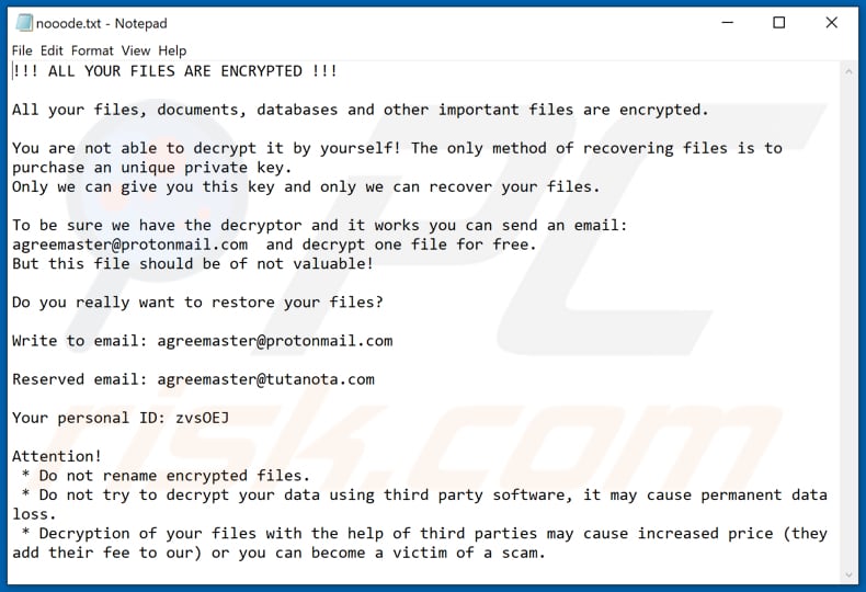 Cukiesi decryptie-instructies (nooode.txt)