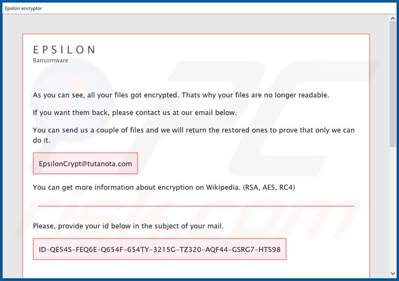 Epsilon decryptie-instructies (READ_ME.hta)