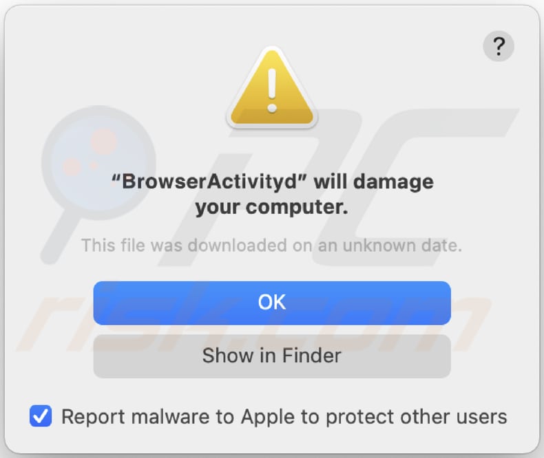 BrowserActivity adware