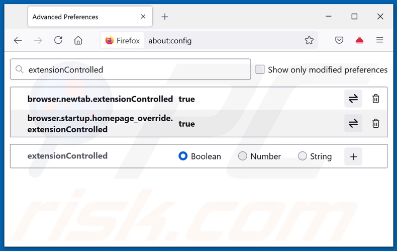 Verwijderen van video-searchz.com uit Mozilla Firefox standaard zoekmachine