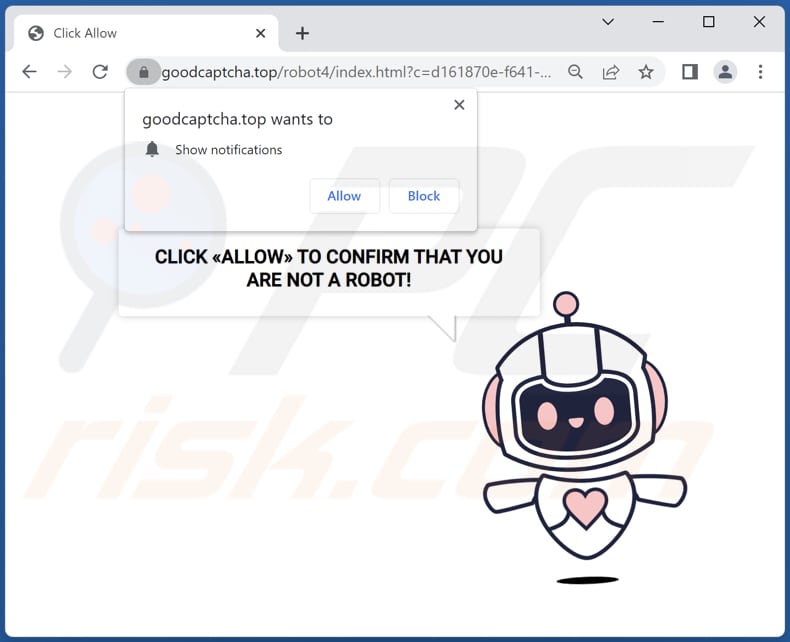 goodcaptcha[.]top ads