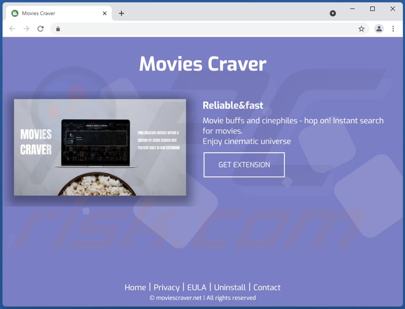 movies craver adware promoter