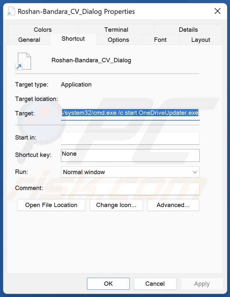 brute ratel payload file