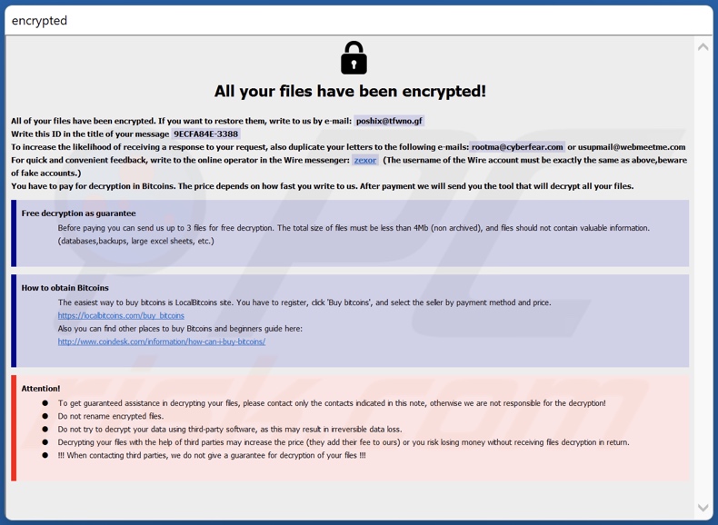 Fopra ransomware pop-up (info.hta)