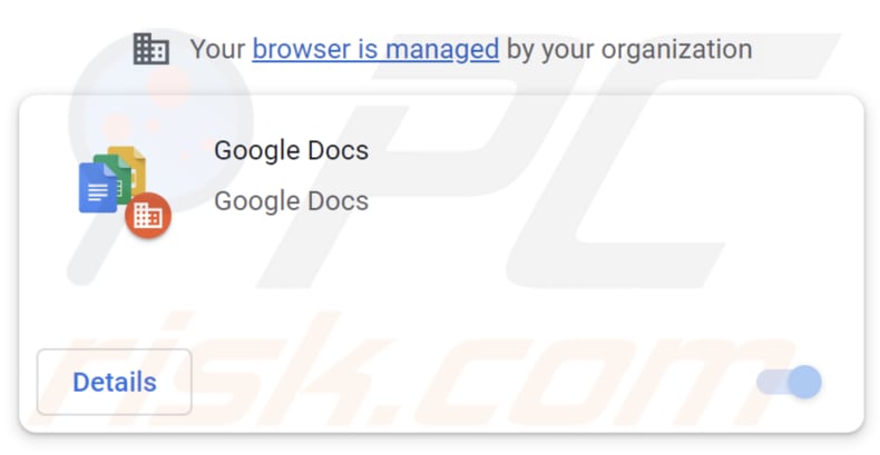 goodsearchez.com browser hijacker