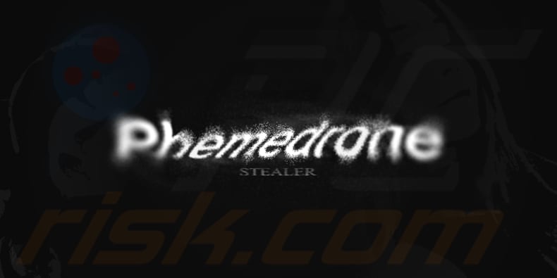 Phemedrone beeld stelen gebruikt in promotie