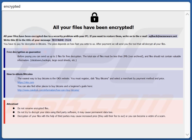 2700 ransomware HTA-bestand (info.hta)