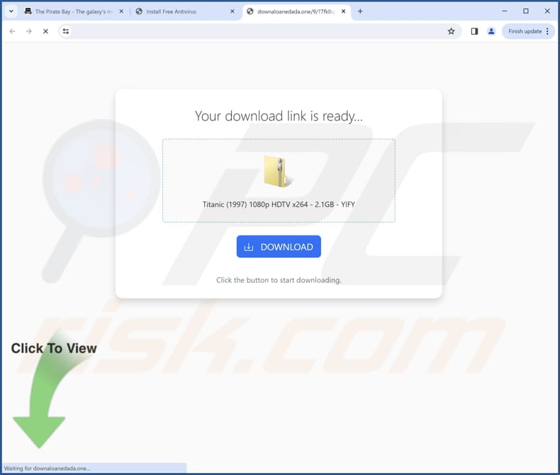 searchtosearch.com omleidingspromotor