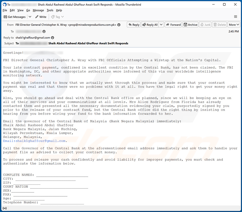 Fund Release e-mailoplichting (2024-03-14)