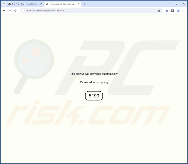 Neoreklami adware promotor