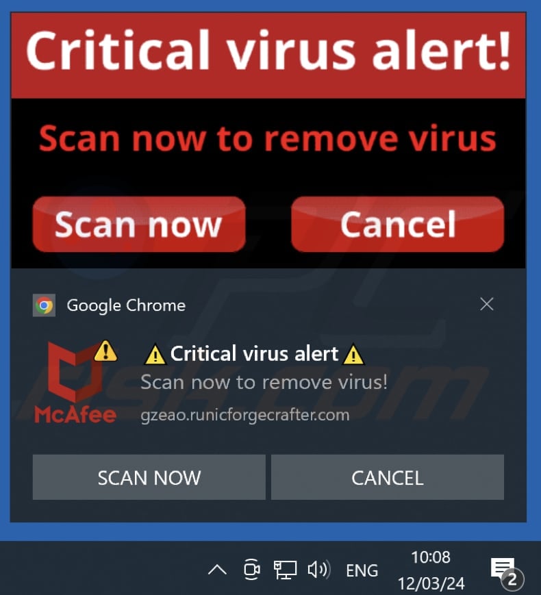 runicforgecrafter.com melding