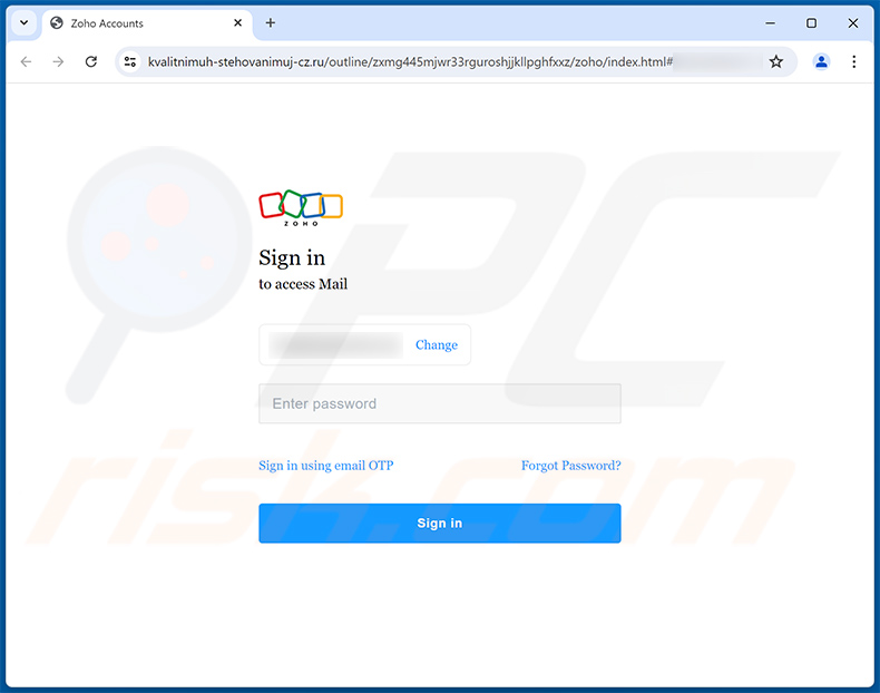 Gepromote phishingsite via DHL Shipment Notification email oplichterij (2024-06-26)