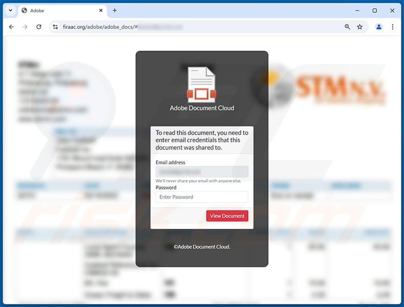 Phishing-site gepromoot via spamcampagne met betalingsbevestigingse-mail (2024-08-27)