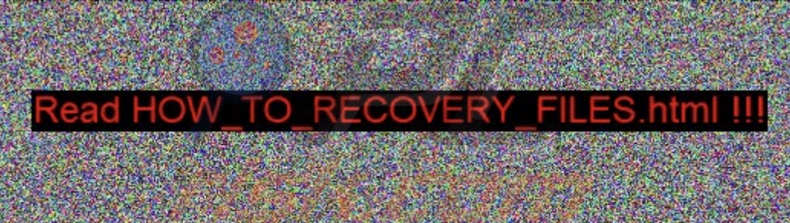 Help_restoremydata ransomware behang