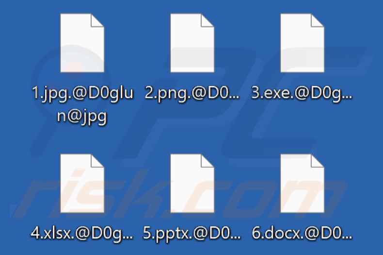 Bestanden versleuteld door D0glun ransomware (.@D0glun@[original_extension] extensie)