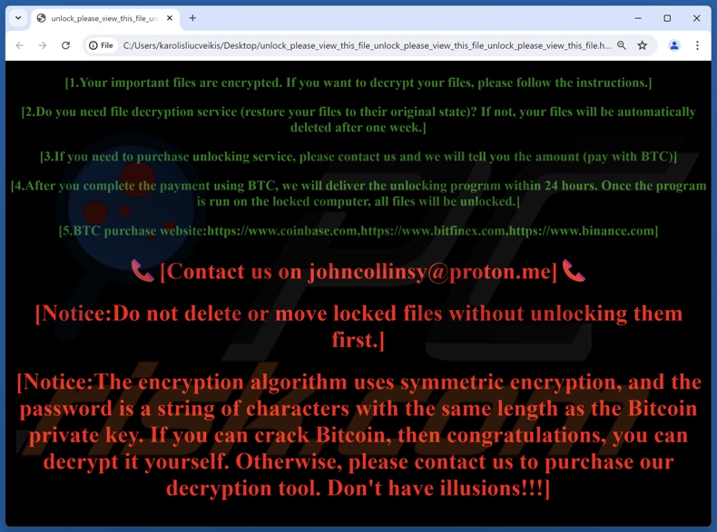 Shadowpad malware geïnfiltreerde NailaoLocker ransomware losgeldbrief