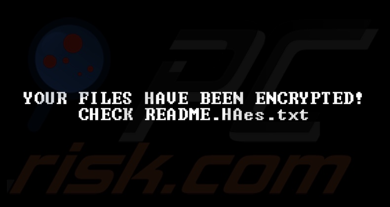 Mamona ransomware behang