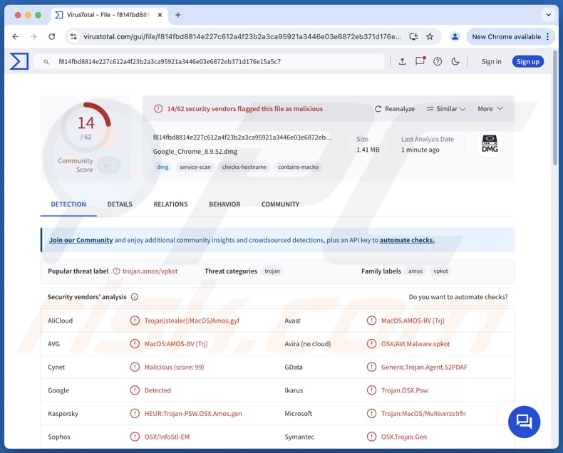 Odyssey informatiedief
