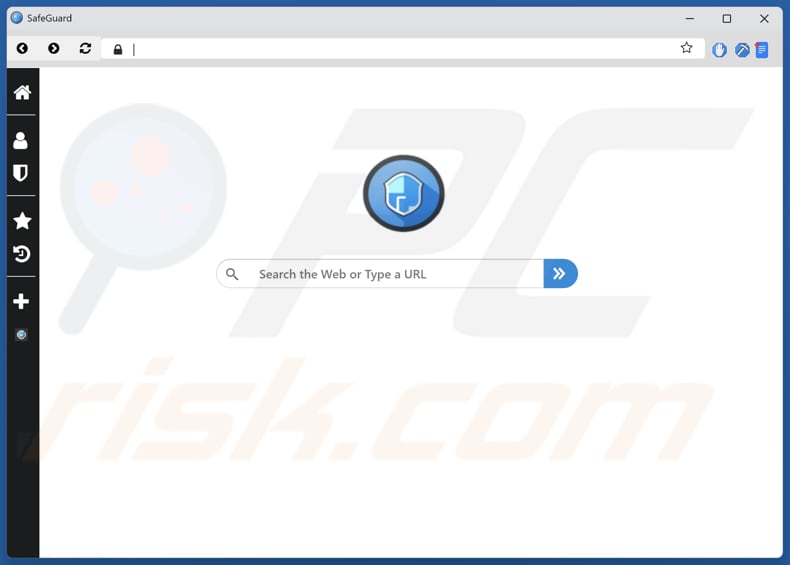 SafeGuard Browser Mogelijk ongewenste toepassing