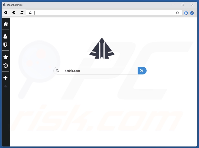 StealthBrowse ongewenste toepassing