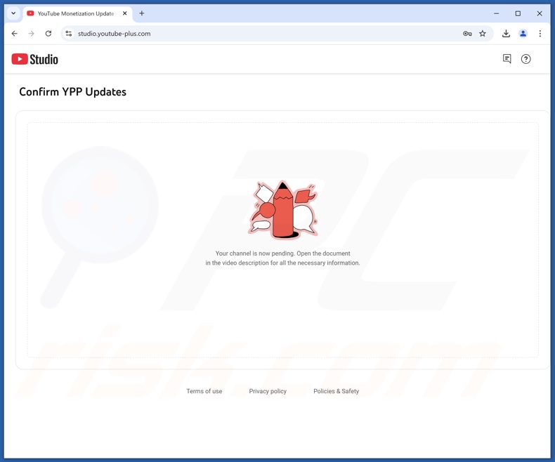 YouTube Partner Program Monetization Update zwendel derde pagina