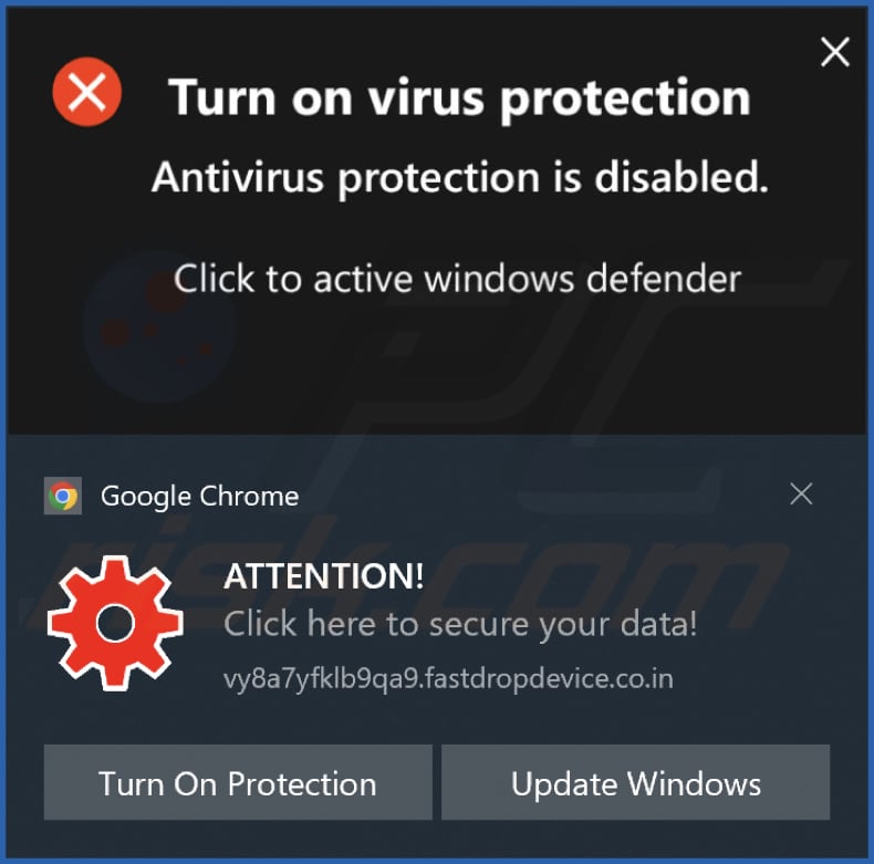 fastdropdevice.co[.]in melding