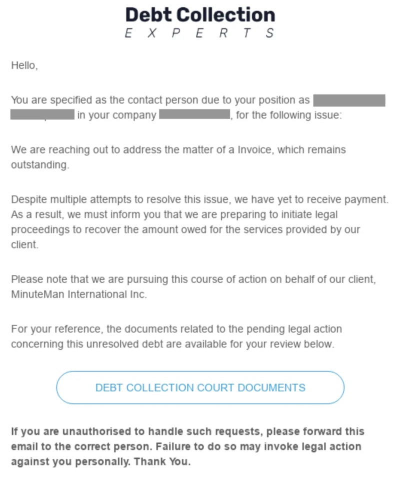 Spam-e-mail verspreidt TROX-malware