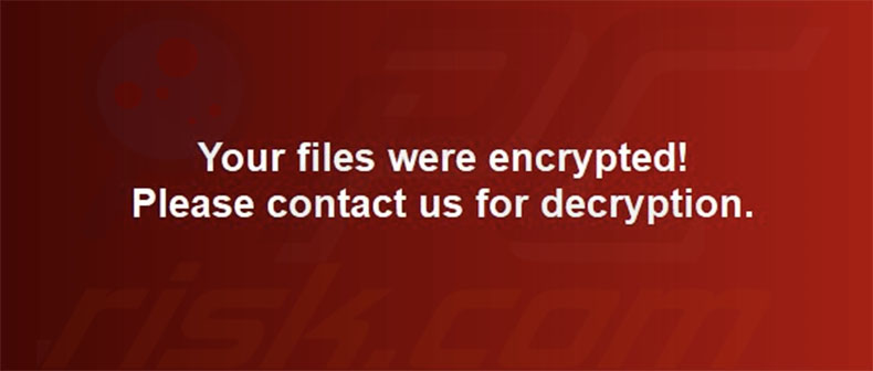 Bbq ransomware achtergrond