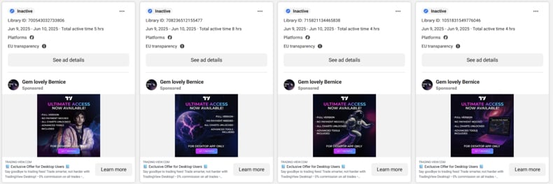 JSCEAL malware kwaadaardige advertenties op Facebook